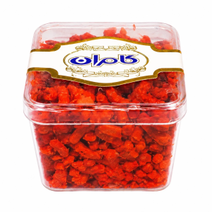 رنگ دانه شمع کامران نارنجی